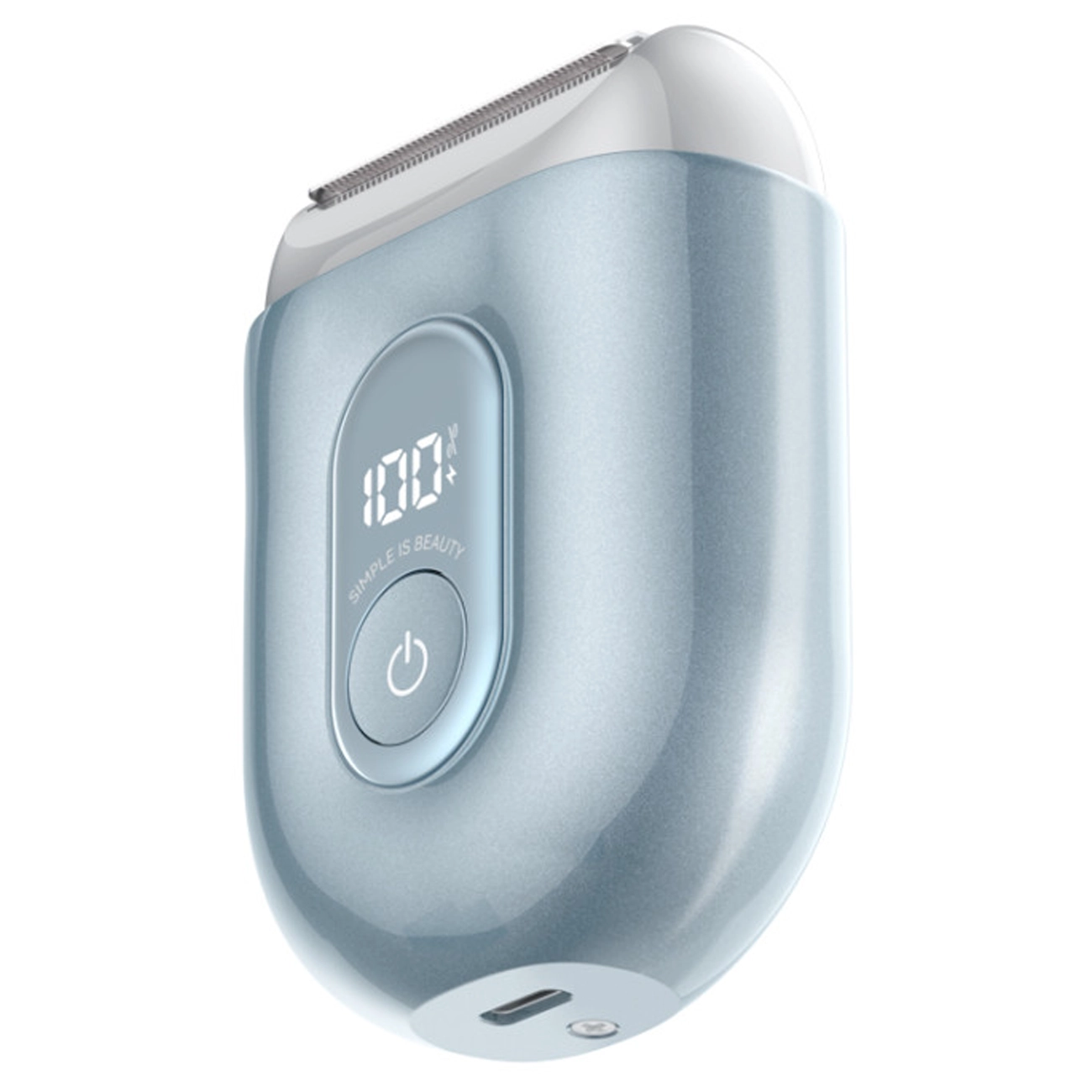 دستگاه موزن و اپیلاتور شارژی بدن ایکس‌او مدل XO CF42