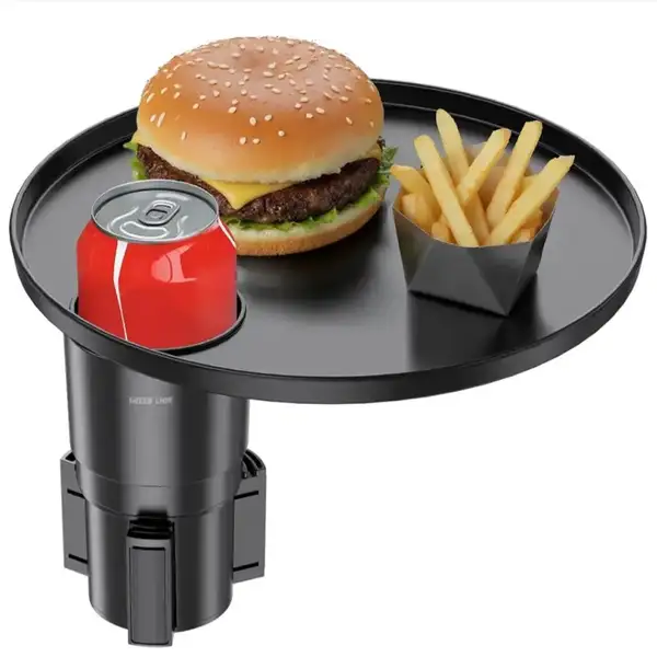 استند لیوانی خودرو گرین لاین مدل Green Lion Tray Travel Car