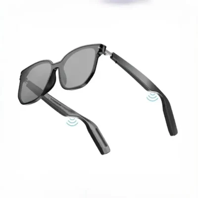 عینک هوشمند پرودو مدل Porodo Optix Smart Glasses PDSGUVP119