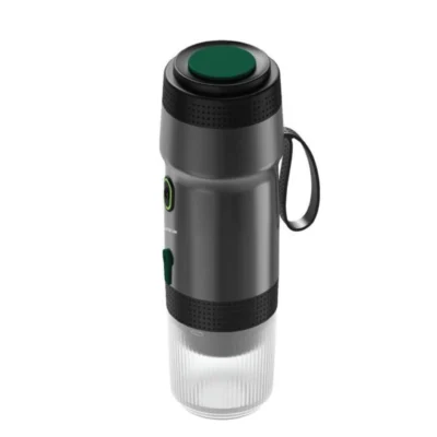 قهوه‌ساز قابل‌حمل گرین‌لاین مدل Green Lion Coffee Maker Pro