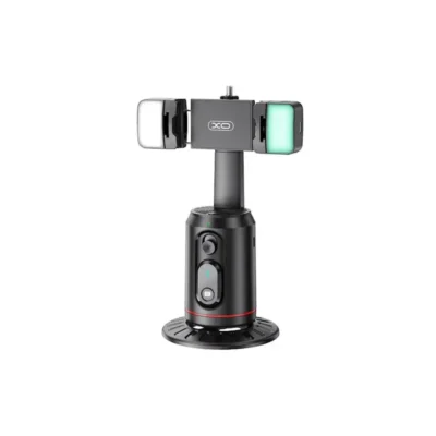 گیمبال و استبلایزر موبایل همراه با چراغ ایکس او XO SS16