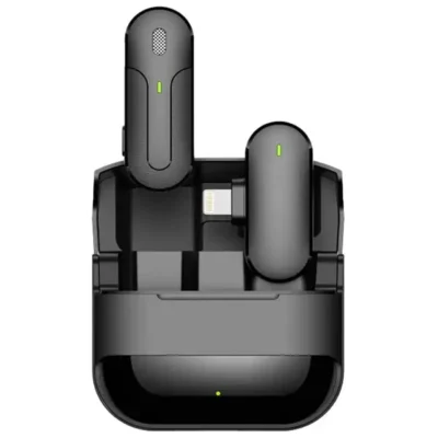 میکروفون بی‌سیم گرین لاین مدل Green Lion GNWIRLGTBK Lightning Wireless Microphone