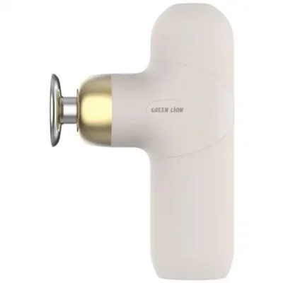 ماساژور تفنگی شارژی گرین لاین مدل Green Lion Premium GNPMASGUNBG