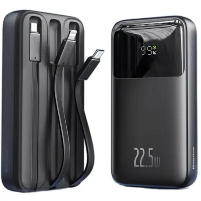 پاوربانک 20000 هزار 22.5 وات مدل Baseus PPMD2-20