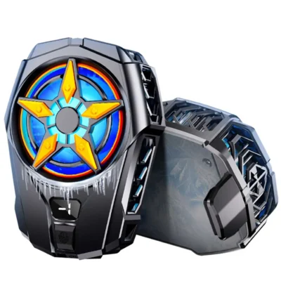 فن خنک‌کننده گوشی ایکس‌ او XO SL02 First And Second Gear Function + Radiator