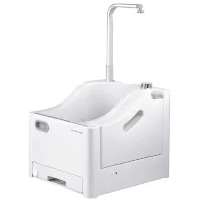 دستگاه شستشو قابل حمل شارژی گرین‌لاین مدل Green Lion GWM-10 GNGW10PWUDWH