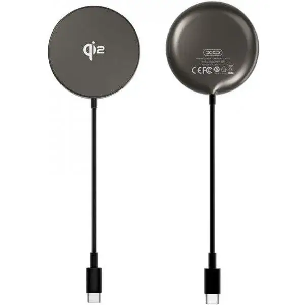 شارژر بی‌سیم مگنتی ۱۵ وات برند ایکس او XO مدل CX029