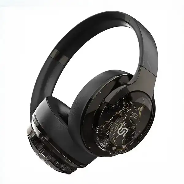 هدست بلوتوثی پرودو مدل Porodo Soundtec Soho Headphone PDST2227 هدست بلوتوثی پرودو مدل Porodo Soundtec Soho Headphone PDST2227