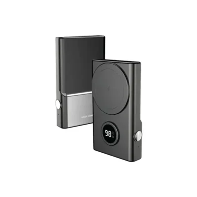 پاوربانک 10000 هزار گرین لاین مدل Green Lion Magsnap pro