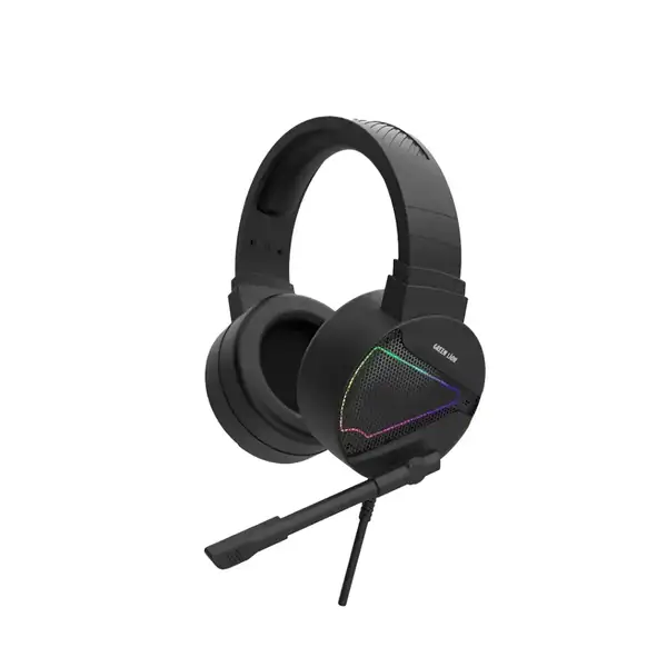 هدفون گیمینگ سیمی گرین لاین مدل Green Lion GP27X Gaming Headphone