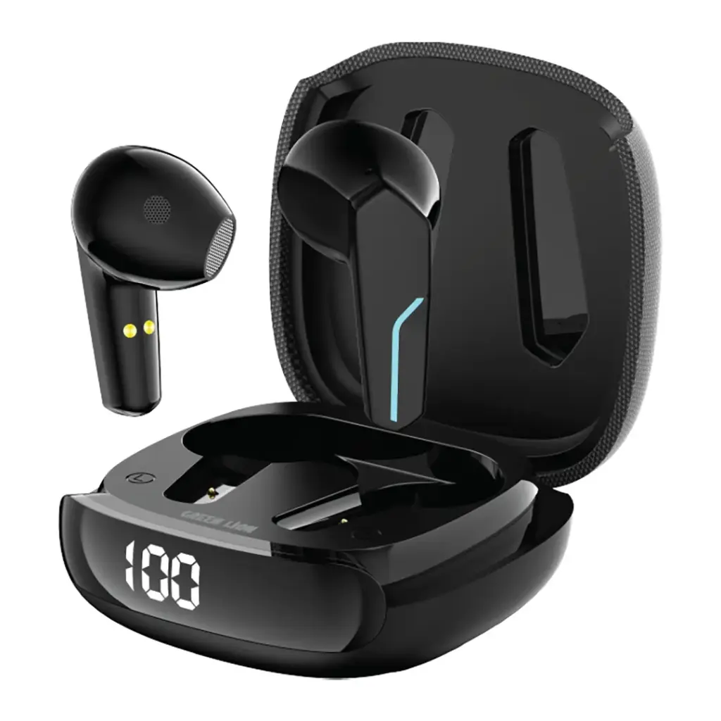 هندزفری بلوتوث گرین لاین مدل Green Lion Interlaken True Wireless Earbuds هندزفری بلوتوث گرین لاین مدل Green Lion Interlaken True Wireless Earbuds