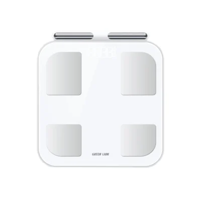 ترازوی هوشمند بادی آنالیز گرین لاین Green Lion Smart Body Scale with 8 Electrodes