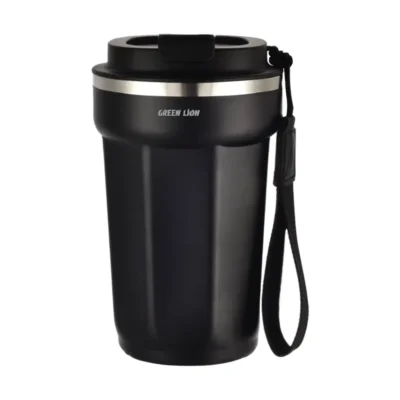 ماگ وکیوم حفظ دما 380 میل گرین لاین Green Lion Vacuum Mug 380mL