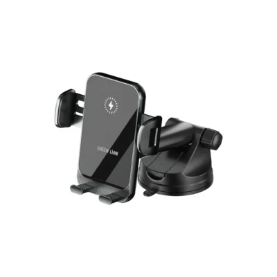 هولدر همراه شارژر وایرلس گرین لاین Green Lion Extendable