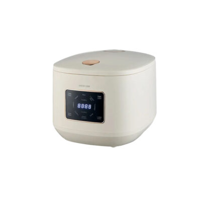 پلوپز دیجیتال ۵ لیتری گرین لاین مدل Green Lion GNGRC20RC5L GRC‑20 Digital Rice Cooker