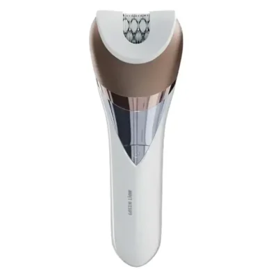 کیت اپیلاتور بی‌سیم 5 در 1 گرین مدل Green Lion 5 in 1 Cordless Epilator Kit