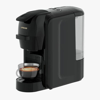 دستگاه قهوه ساز کپسولی لپرسو Lepresso Lieto Multi-Capsule Coffee Machine‏