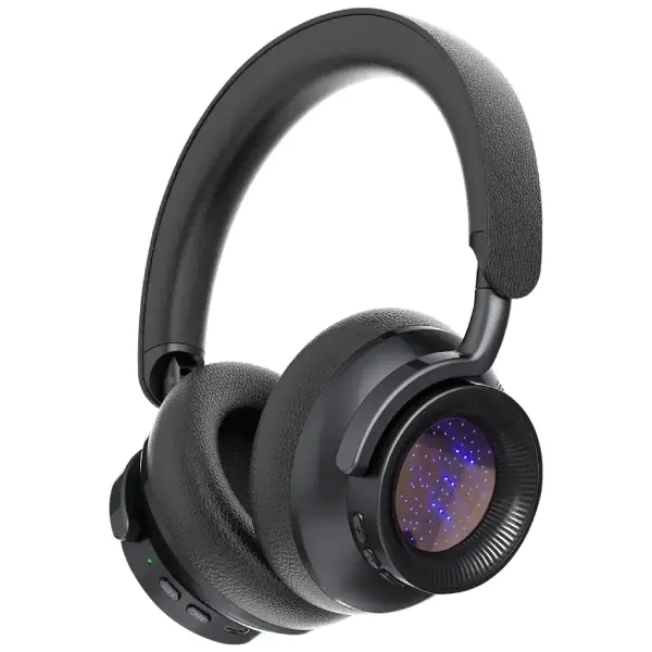 هدفون بی‌سیم پاورولوژی مدل Powerology Astro ANC Wireless Headphone