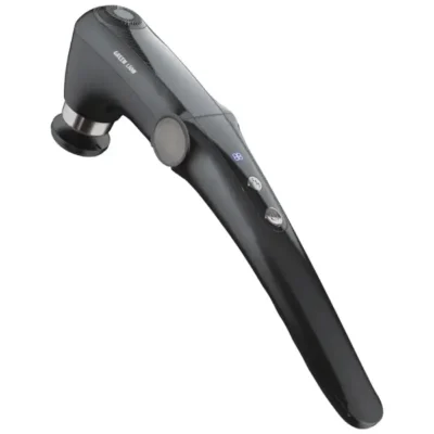ماساژور دستی تاشو  با قابلیت تنظیم زاویه گرین لاین مدل Green Lion Foldable Massage Gun