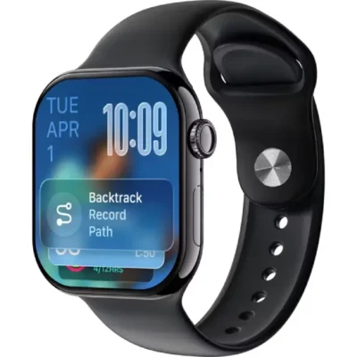 ساعت هوشمند 2.07 اینچی گرین لاین مدل Green Lion Communicate 46