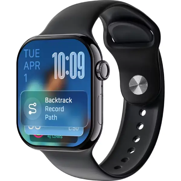 ساعت هوشمند 2.07 اینچی گرین لاین مدل Green Lion Communicate 46