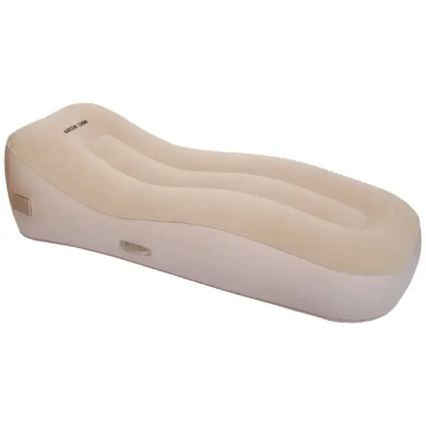 مبل و تشک بادی گرین لاین مدل Green Lion Air Mattress Sofa