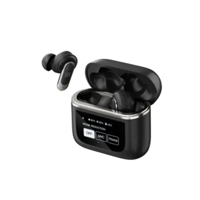 ایرپاد نمایشگر دار پرودو مدل Porodo Soundtec Guide ANC TWS Earbuds 