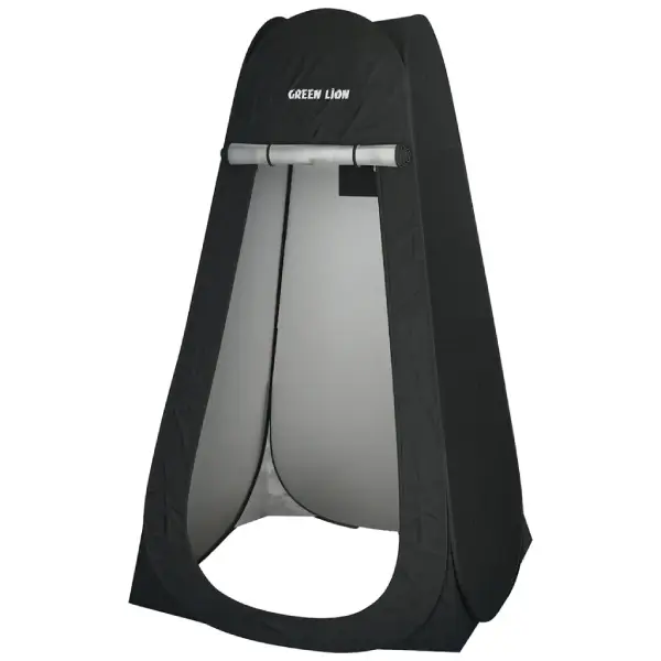 چادر مسافرتی تعویض لباس گرین لاین مدل Green Lion Instant Pop-Up Privacy Tent
