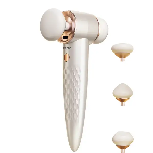 دستگاه پد آرایشی ویبره دار پرودو مدل Porodo Automatic Electric Beauty Vibrate Foundation Blender