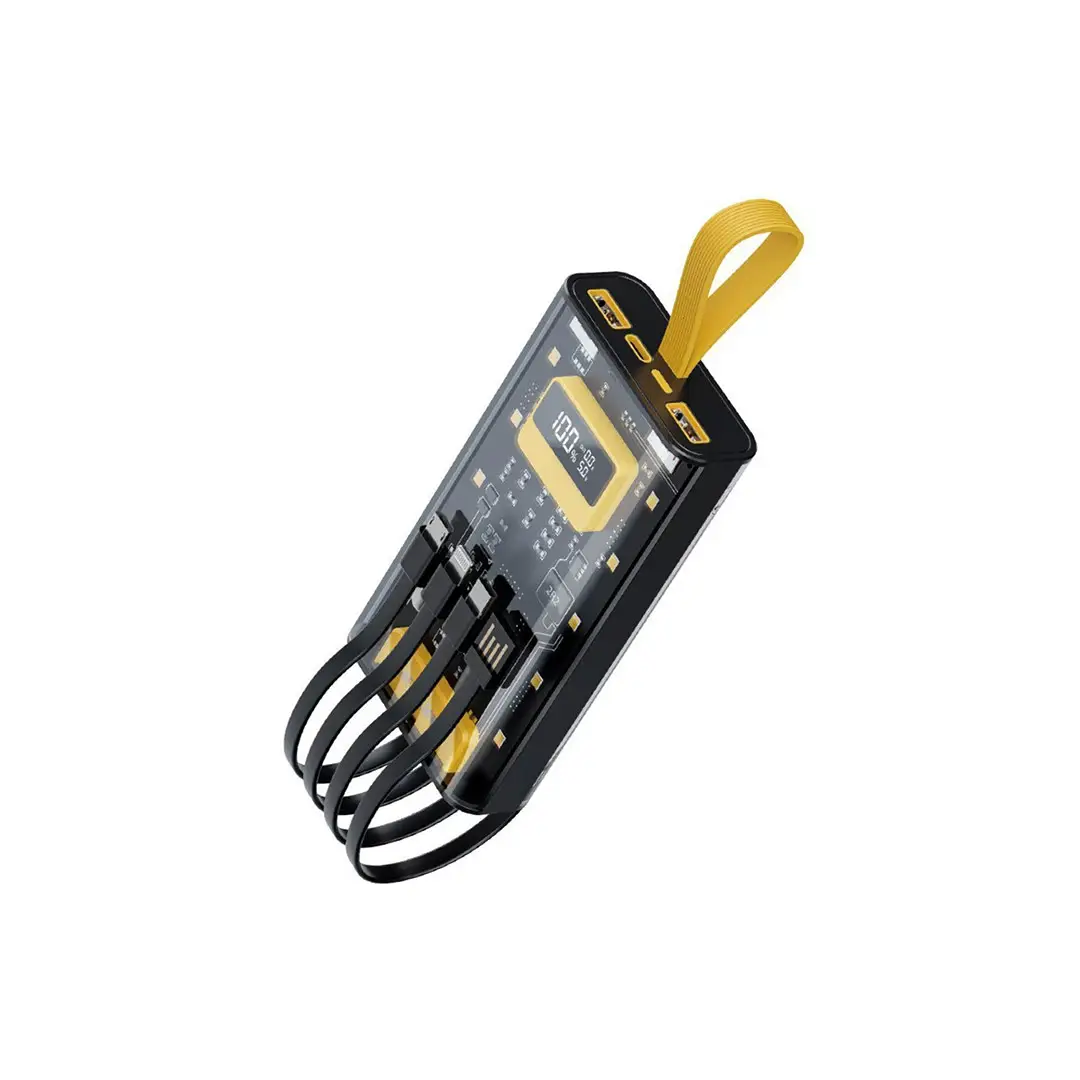 پاوربانک گرین لاین Green Lion Transparent Pro 20000mAh