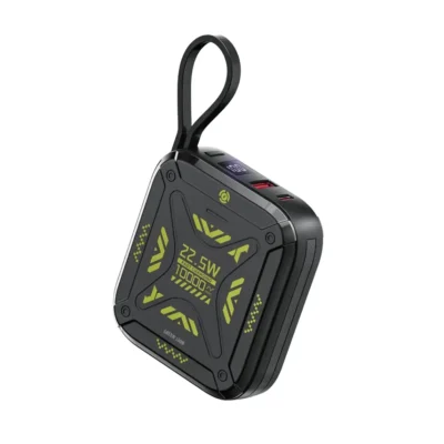 پاوربانک گرین لاین مدل Xtreme 10 ظرفیت 10000 میلی آمپر Green Lion