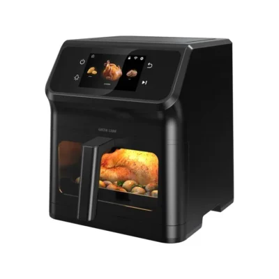 سرخ کن بدون روغن(ایرفرایر) ۶.۵ لیتری گرین لاین مدل Green Lion Smart Air Fryer 6.5L