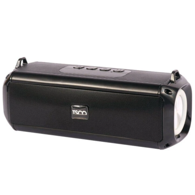 اسپیکر بلوتوث تسکو TSCO مدل TS 23004 با قابلیت TWS و رادیو FM