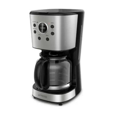 دستگاه قهوه‌ ساز ظرفیت 1.25 لیتر لپرسو مدل LE’PRESSO DRIP COFFEE MAKER