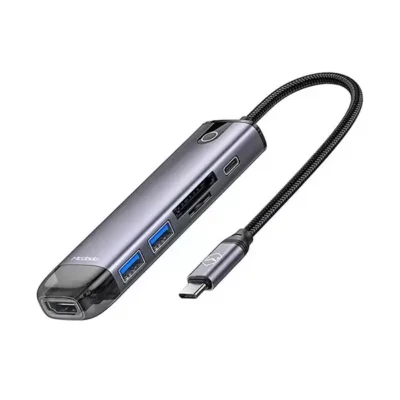 هاب 6 پورت USB-C مک دودو مدل Mcdodo HU_774