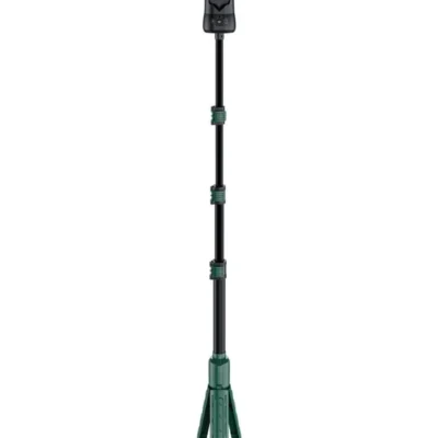 چراغ سیار شارژی 180 سانتی‌متری گرین لاین مدل Green Lion Explorer Tripod Camping Light