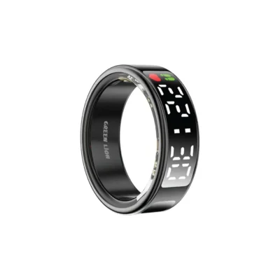 حلقه هوشمند گرین لاین مدل Smart Ring Pro با نمایشگر دیجیتال Green Lion