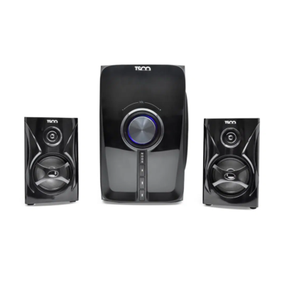 اسپیکر رومیزی تسکو TSCO مدل TS 2196: ۲.۱ کانال با توان ۲۰ وات