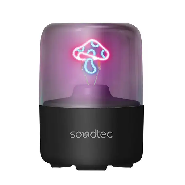 اسپیکر بلوتوث قابل حمل پرودو مدل Porodo Soundtec Marlo Portable Wireless Speaker