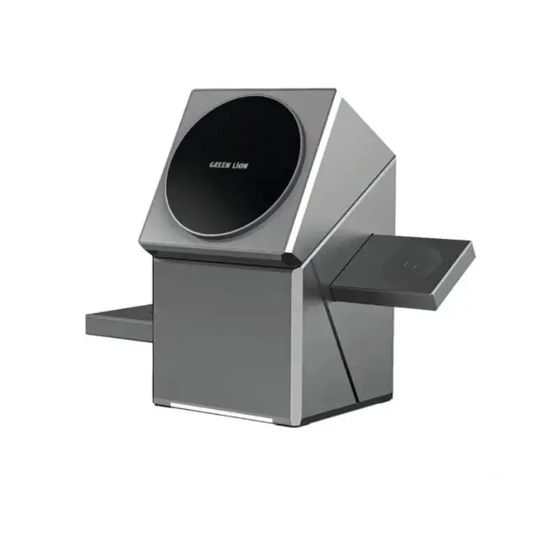 شارژر وایرلس گرین لاین green lion Power Trio 3 In 1