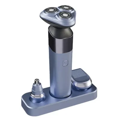 ماشین ریش‌تراش شارژی 3 کاره گرین لاین مدل Green Lion 3 in 1 G-Blade Trimmer