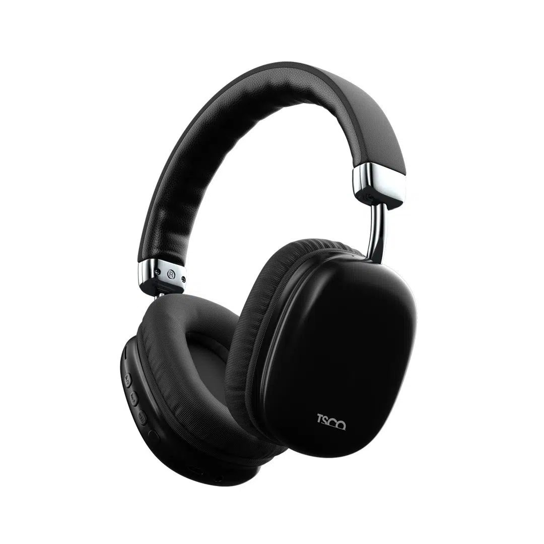 هدفون بی‌سیم تسکو TSCO مدل TH 5378 با صدای HD و طراحی ارگونومیک