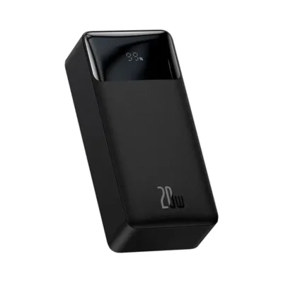 پاوربانک 30000 هزار بیسوس Baseus Bipow Digital Display با توان 20 وات پاوا