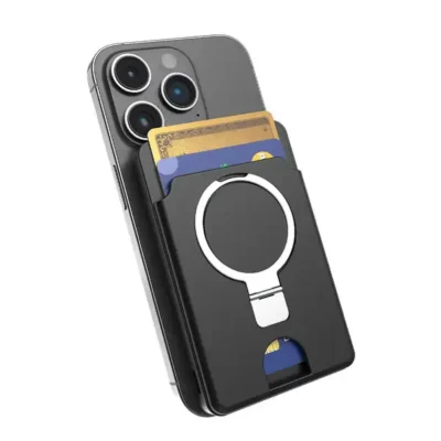 پاوربانک 5000 هزار گرین لاین مدل Green Lion Magno Wallet