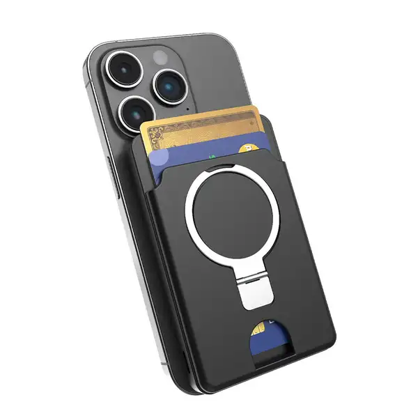 پاوربانک 5000 هزار گرین لاین مدل Green Lion Magno Wallet