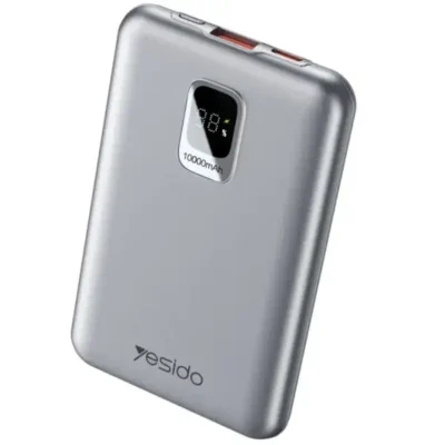 پاوربانک 10000 هزار یسیدو مدل YESIDO YP46