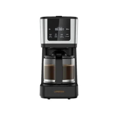 قهوه ساز اتوماتیک صفحه لمسی لپرسو مدل LePresso Rich Brew Coffee Machine Interactive Touch Display