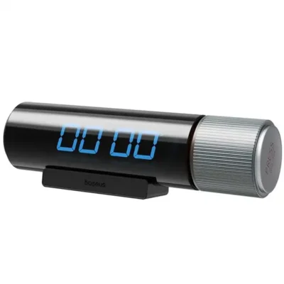 تایمر زنگ دار شمارش معکوس مغناطیسی بیسوس مدلBaseus MULTI-PERIOD TIMER L60448003111-00