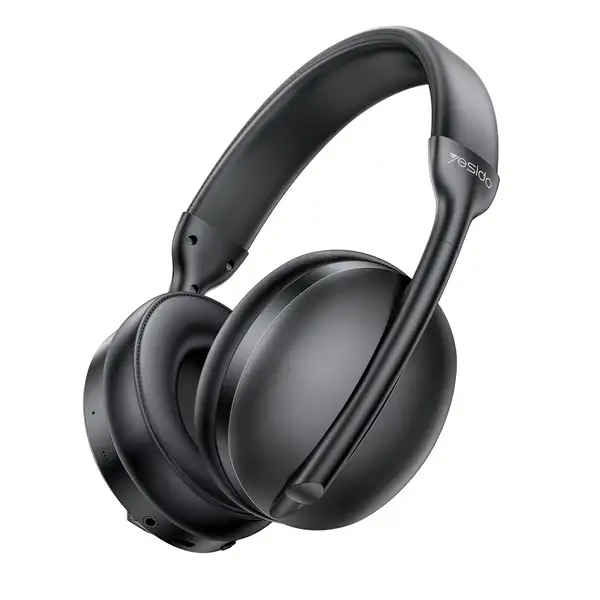 هدست بلوتوثی یسیدو مدل YESIDO EP08 Active Noise Cancelling Over-Ear 