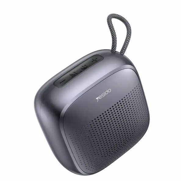 اسپیکر بلوتوثی قابل حمل یسیدو مدل YESIDO YSW24 Portable Mini Speaker CD Diaphragm 